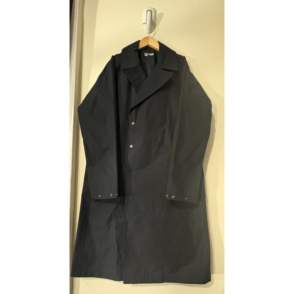 OUTLIER NYC Experiment 221 Hardmarine Trench size S color black space Brand new
